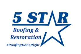 5 star roofing