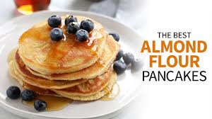 almond flour pancakes gluten free
