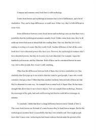 Resume CV Cover Letter  frankenstein by mary sey ap english     Image titled Write a Compare and Contrast Essay Step   