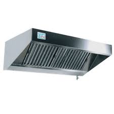 stainless steel exhaust hood commercial