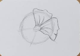 draw a hibiscus flower drawing tutorial