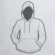 The best selection of royalty free hoodie drawing vector art, graphics and stock illustrations. How To Draw A Hoodie Step By Step Full Video Tutorial