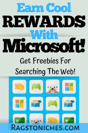 Easy to earn points through bing searches, quizzes, trivia, and other offers. Microsoft Rewards Review Get Freebies With Bing Rags To Niche