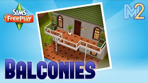 Peaceful patio is a discovery quest unlocked at level 15, and gives you the ability to learn how to build patios and unlock railings and patio tiles for them. Sims Freeplay Balcony Quest Tutorial Walkthrough Youtube