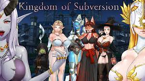 Kingdom of Subversion by Naughty Underworld