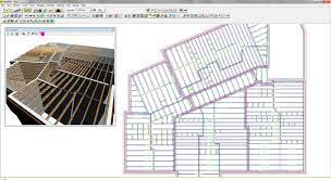 drawing software joist layout