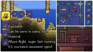 how to get lightning boots in terraria