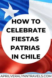 celebrated fiestas patrias in chile