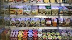 You can find wide variety of accesories and necessary stuff for new borns there. The Netherlands Jumbo Supermarket Adds Over 30 Feet Of Dedicated Vegan Shelves Livekindly