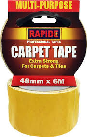 48mm x 6m carpet tape vinyl flooring