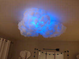 Cloud Lamp Diy