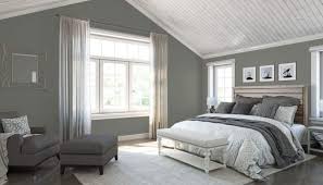 Gray Paint Color Options For Guest Bedrooms
