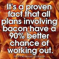 Pin by Mary Maguire on Bacon Makes Everything Better | Bacon funny, Bacon  memes, Bacon dishes