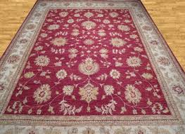 chobi ziegler rugs made with