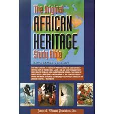 Free christian books by mail worldwide. Original African Heritage Study Bible Kjv Large Print Paperback Walmart Com Bible King James Version Christian Books Bible