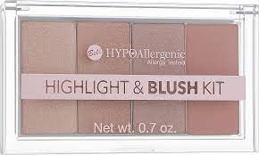 bell hypoallergenic highlight blush