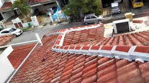 roof repair ang jaya leaking