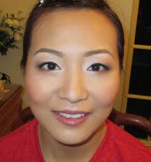 asian bridal makeup pt 1 natural glam