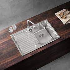 stainless steel sink waste kit