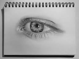 learn how to draw a realistic eye in
