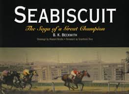 It always comes down to the top 10. Seabiscuit Book Quotes Quotesgram