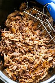 slow cooker pulled pork no sauce