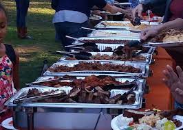 BBQ Caterer gambar png
