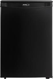 Hello cheey, the temperature dial has a thick area which is the coldest setting and a light and thin side which will be the warmest. Buy Danby Dar026a1bdd Designer Compact All Refrigerator 2 6 Cubic Feet Black Online In Hungary B079kc7fkh
