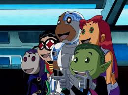 This episode is a special on racism. Faces Of Teen Titans Episode 45 Troq Tumbex