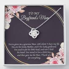 mom alluring beauty necklace gift