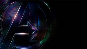 Avenger Logo Wallpaper, HD Backgrounds ...