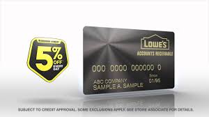 Lowe's offers these 3 business credit accounts, designed to help small to large business make purchases from lowe's and pay them off over time. Lowe S Accounts Receivable Business Credit Youtube