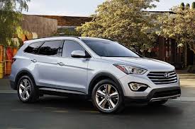 2016 Hyundai Santa Fe Review Ratings