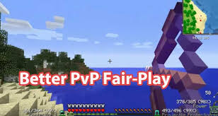 In betterpvp 2.0, we offer players an alternate currency that allows them to purchase goods such as tnt, and legendaries! Better Pvp Fair Play Mod 1 13 2 1 12 2