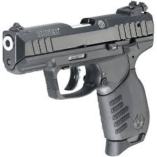 ruger sr22 rimfire pistol chambered 22