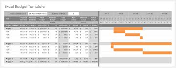 using excel for project management