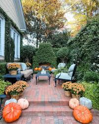 25 Beautiful Patio Garden Ideas For