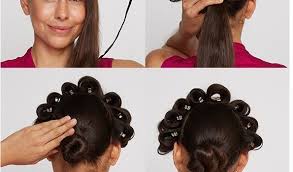 1920 s inspired hairstyle tutorial