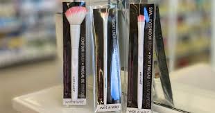 wet n wild makeup brushes from 33 each
