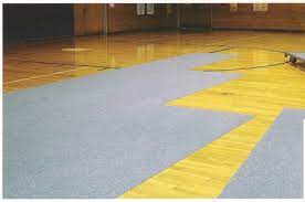 quick shield gym floor protection tiles