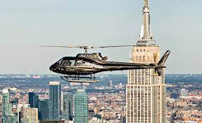 private helicopter tour new york city