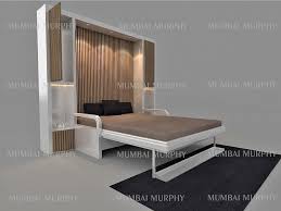 3d Model Murphy Bed With Sofa Vr Ar