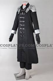 Sephiroth cosplay by ferasha cosplay. Custom Sephiroth Cosplay Costume Polyester From Final Fantasy Cosplayfu Com