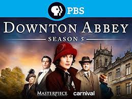 Can the line survive such an honor? Downton Abbey Season 5 Amazon Instant Video Michelle Dockery Instant Video Downton Abbey Downton