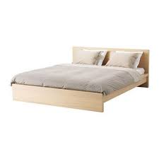 Malm Bed Frame Low 160x200 Cm