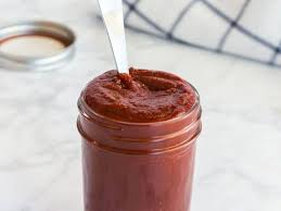 homemade bbq sauce my plant based family