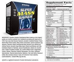 It contains enough calories for burning and to prevent muscle mass from being used as fuel. Super Mass Gainer Bear Gym Pattaya