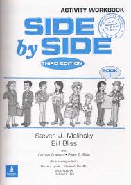 Side by side plus 1 student book and activity & test prep workbook 1 (3rd edition) by steven j. Side By Side 1 Activity Workbook Pdf Pdf Txt