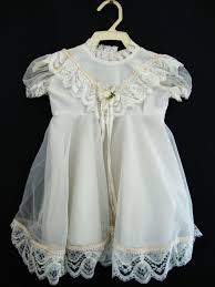 Layeredliving Shadow Box Baby Dress