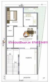 House Plan 800 Sqft 20 42 Ft